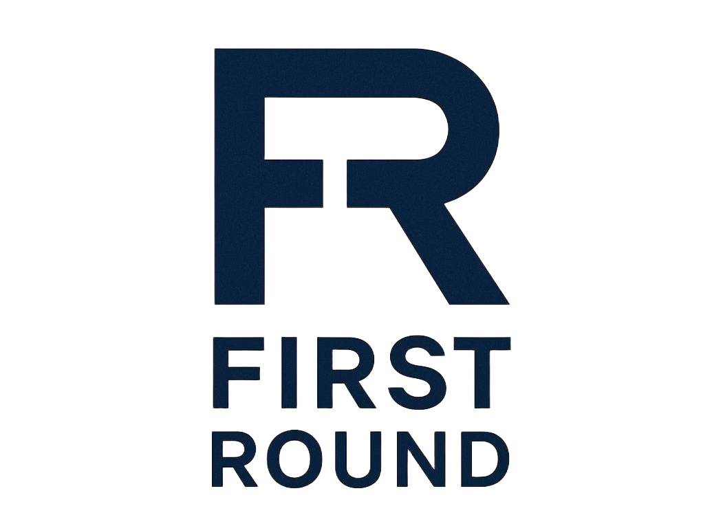 First Round Logo